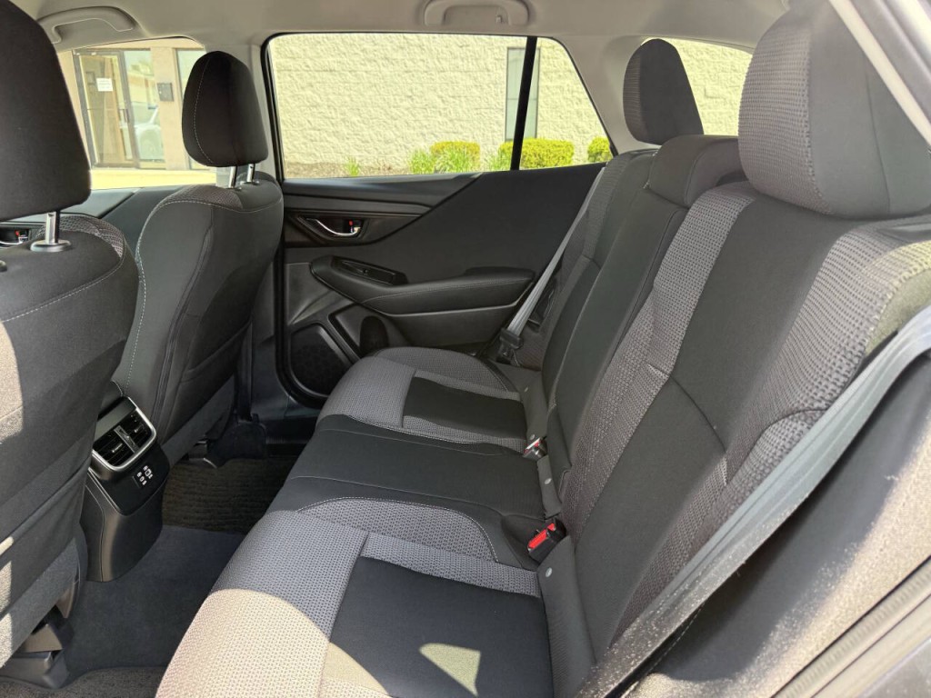 2025 Subaru Outback Image 19