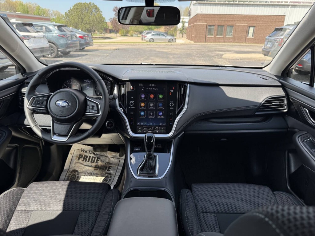 2025 Subaru Outback Image 26