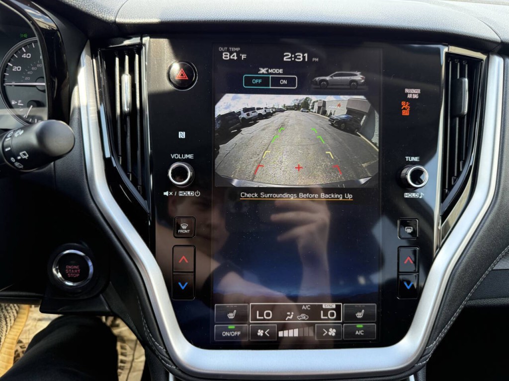 2025 Subaru Outback Image 35