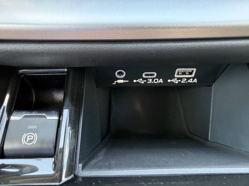 2025 Subaru Outback Image 36