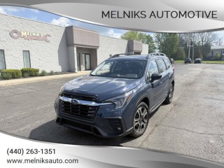 Image for 2025 Subaru Ascent Limited 7 Passenger ID: 7373069