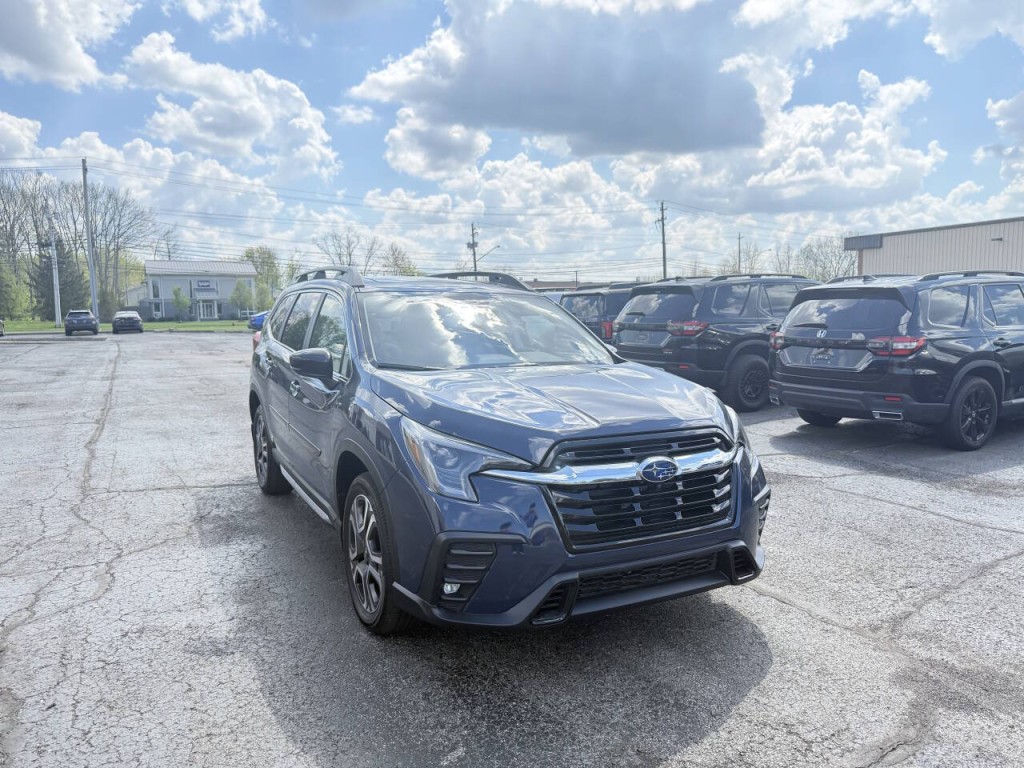 2025 Subaru Ascent Image 4