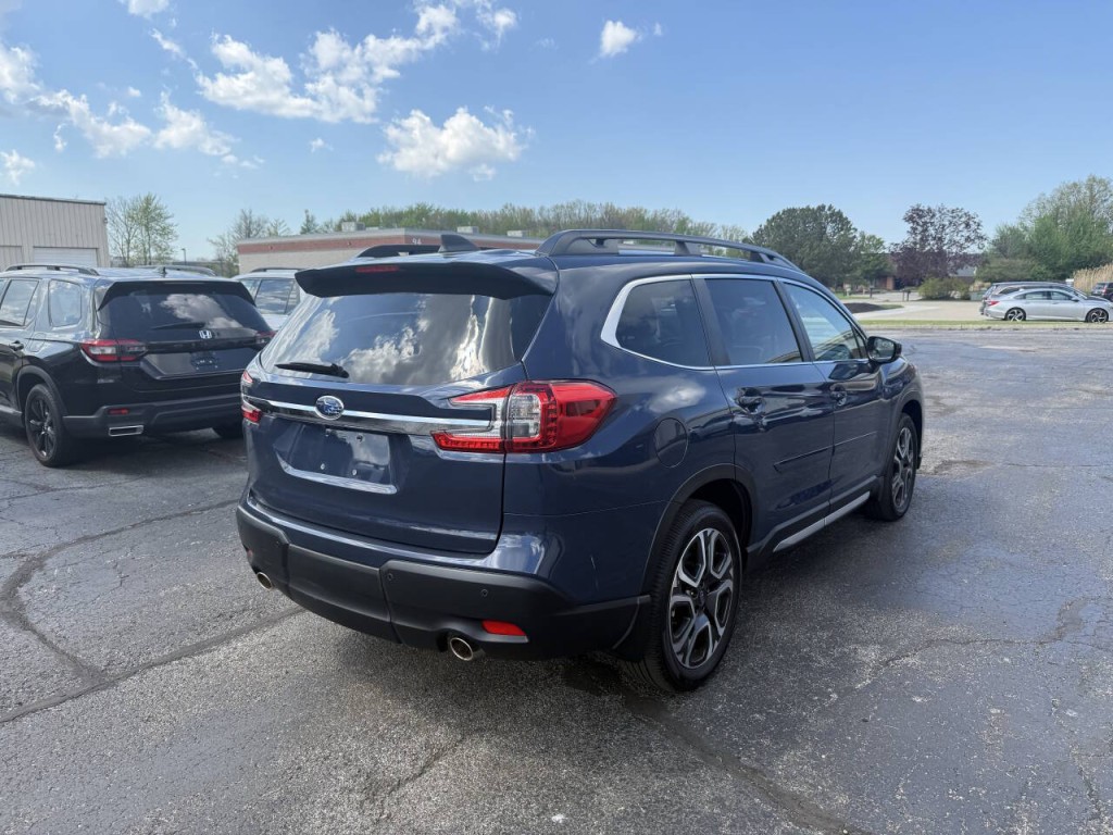 2025 Subaru Ascent Image 6