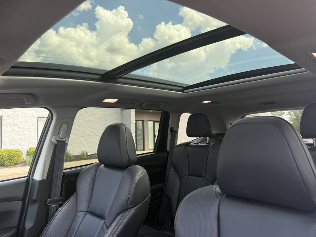 2025 Subaru Ascent Image 19