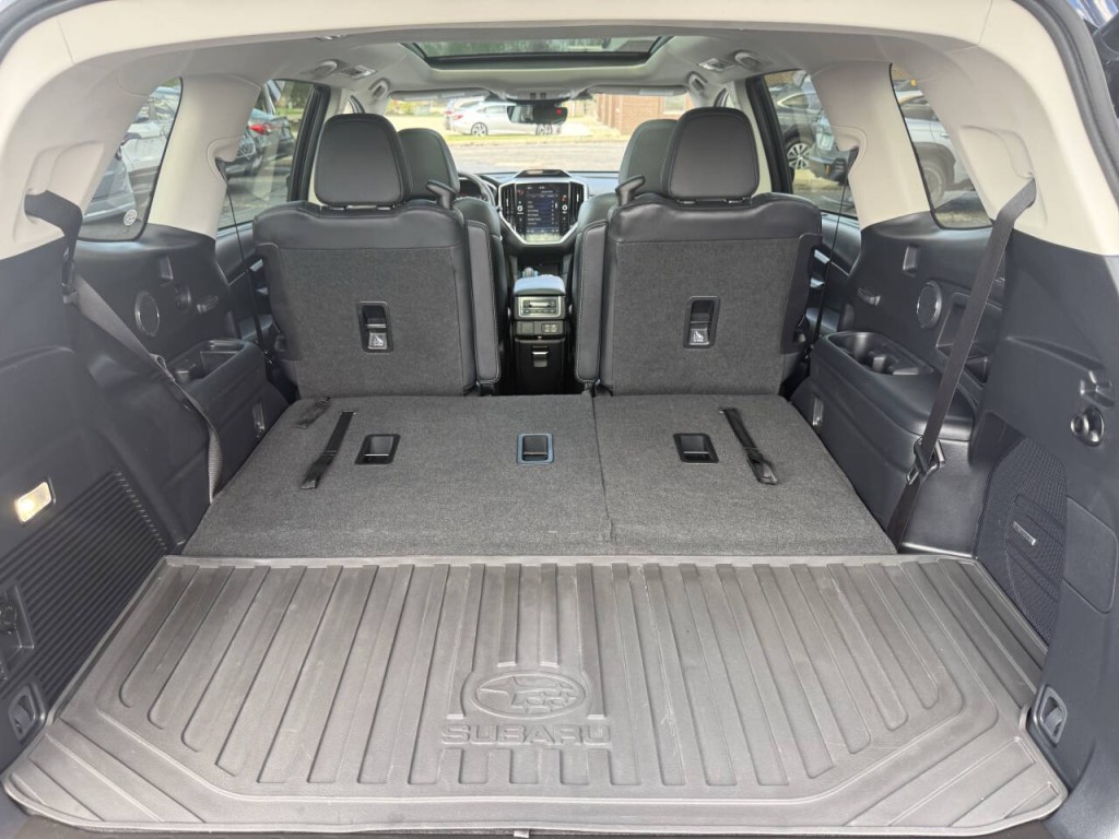 2025 Subaru Ascent Image 24