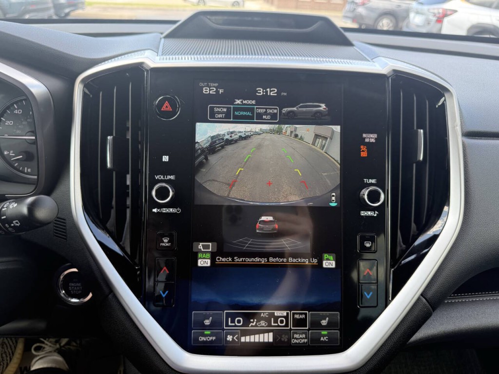2025 Subaru Ascent Image 41