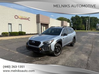 Image for 2024 Subaru Outback Wilderness ID: 7386124
