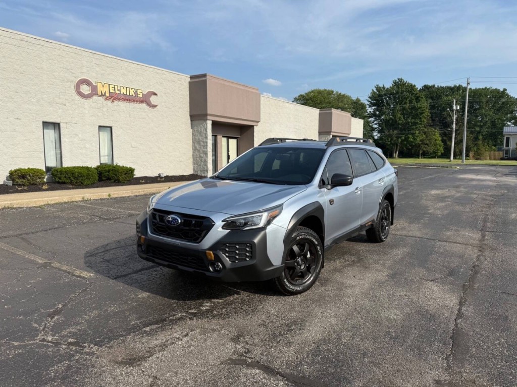 2024 Subaru Outback Image 2