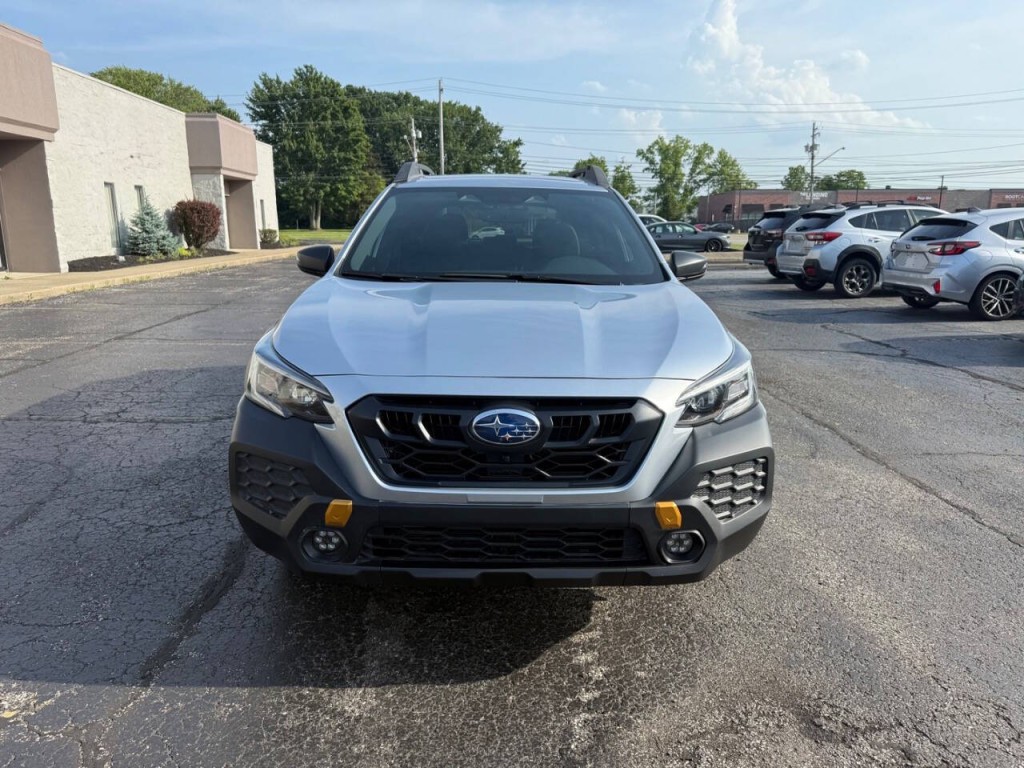 2024 Subaru Outback Image 3