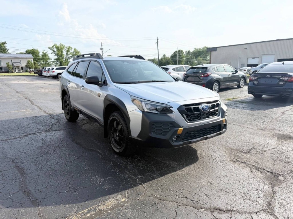 2024 Subaru Outback Image 4