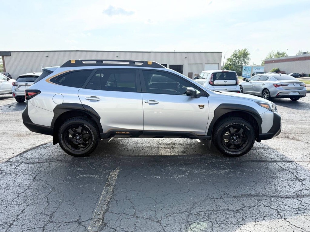 2024 Subaru Outback Image 5