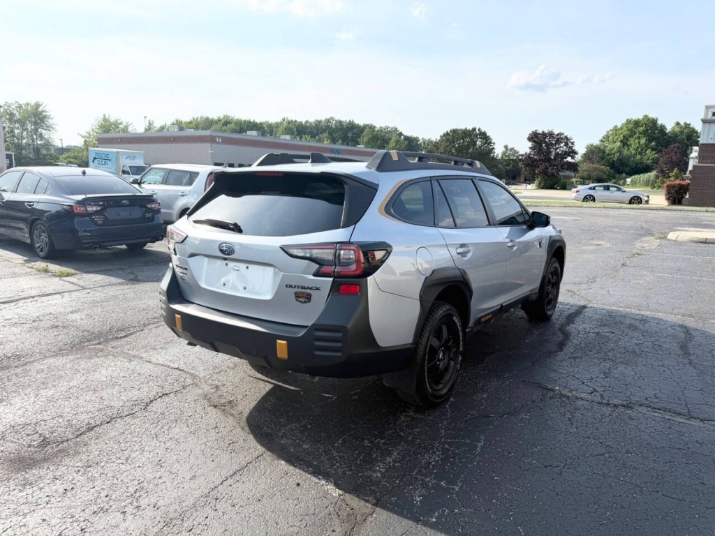 2024 Subaru Outback Image 6