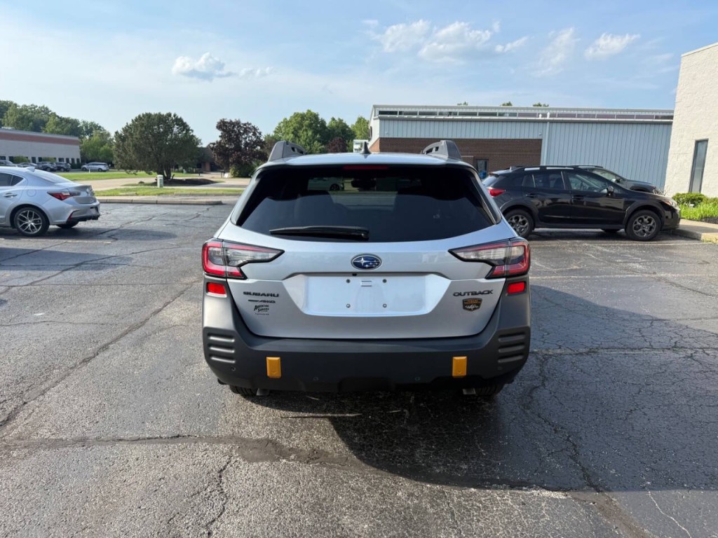 2024 Subaru Outback Image 7