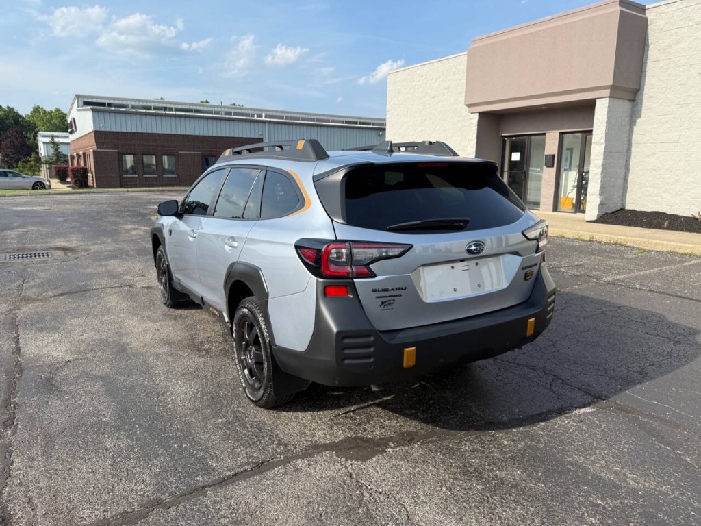 2024 Subaru Outback Image 8