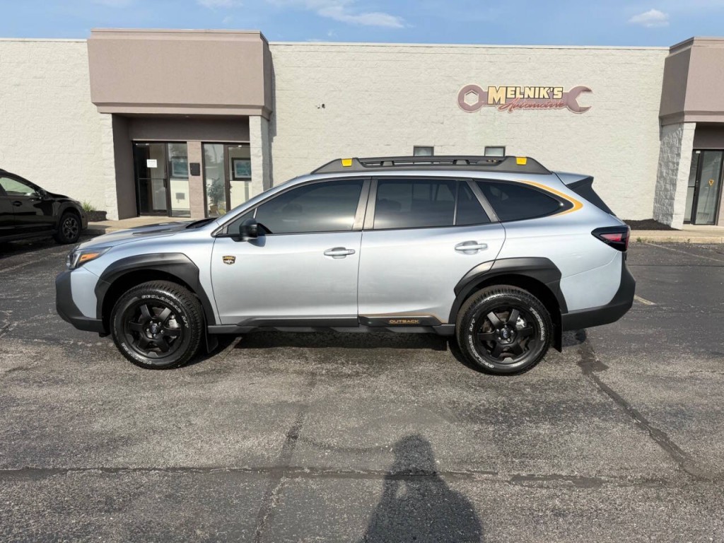 2024 Subaru Outback Image 9