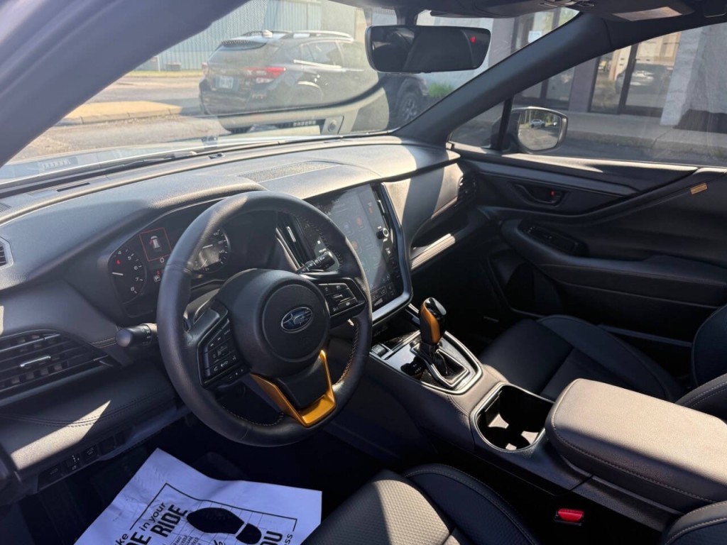 2024 Subaru Outback Image 16