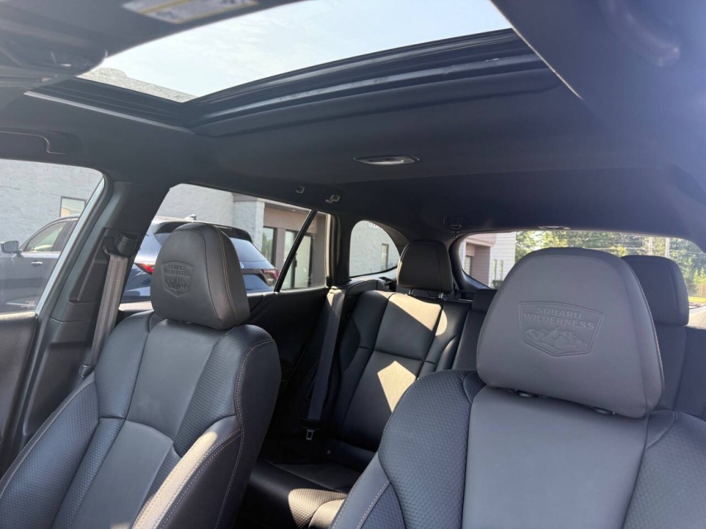 2024 Subaru Outback Image 18