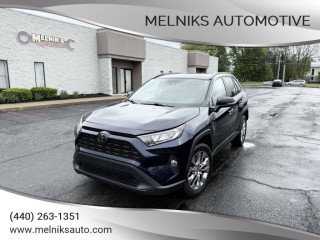 Image for 2021 Toyota Rav4 XLE Premium ID: 7390196