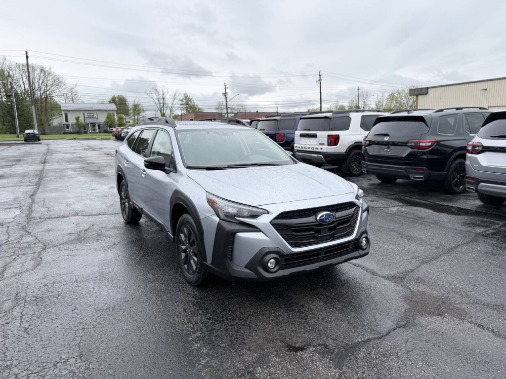 2025 Subaru Outback Image 4