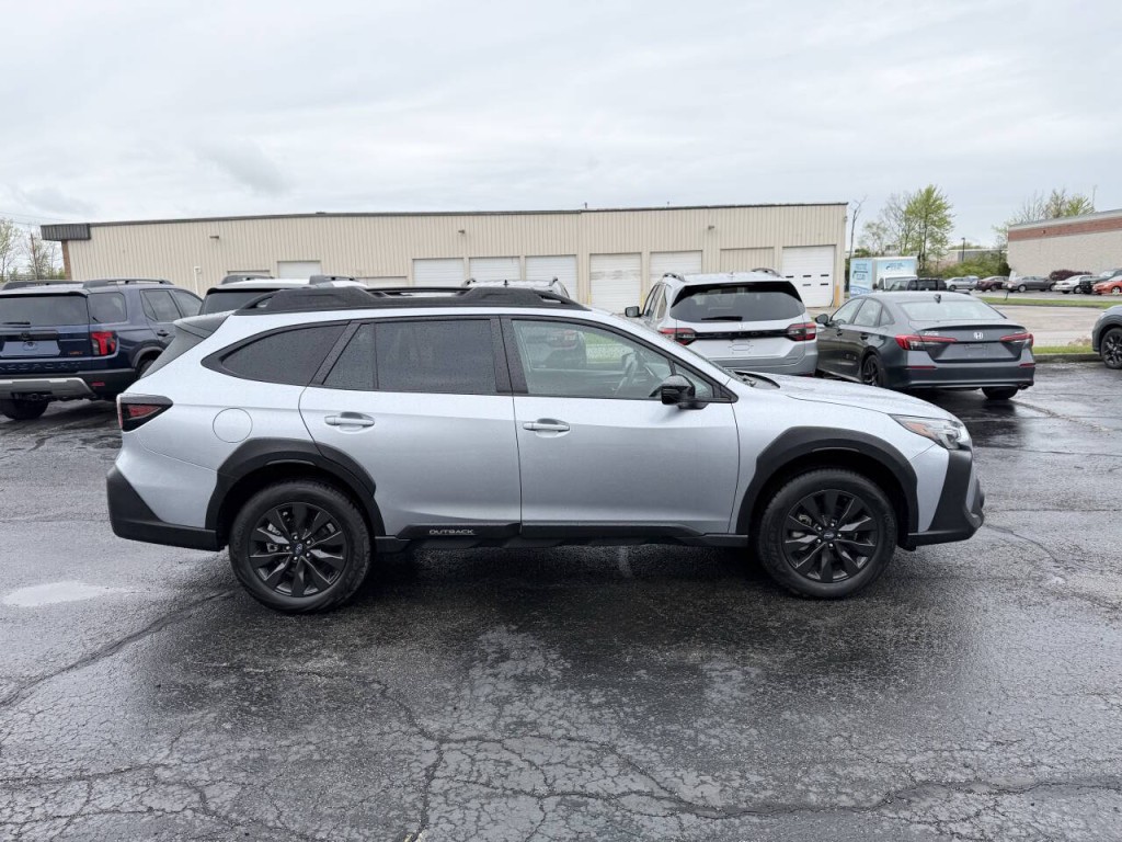 2025 Subaru Outback Image 5