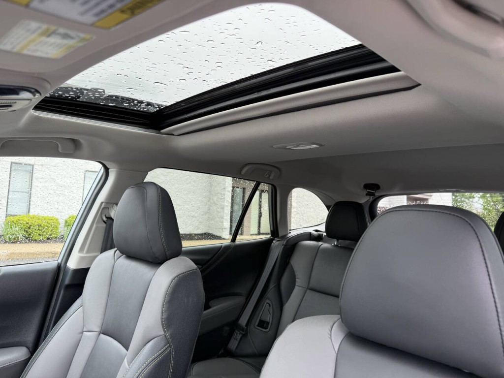 2025 Subaru Outback Image 18