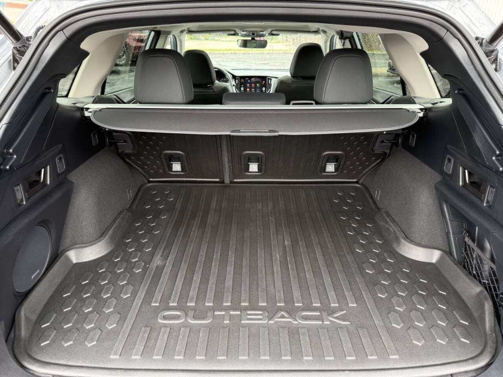 2025 Subaru Outback Image 21