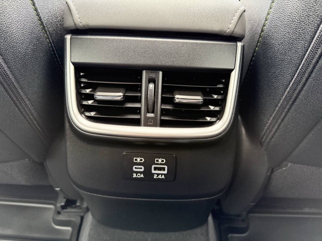 2025 Subaru Outback Image 25