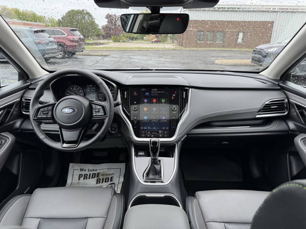 2025 Subaru Outback Image 26