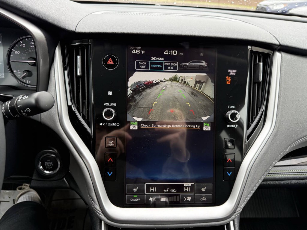 2025 Subaru Outback Image 37