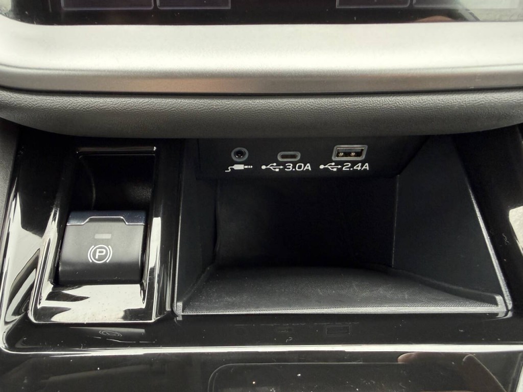 2025 Subaru Outback Image 38