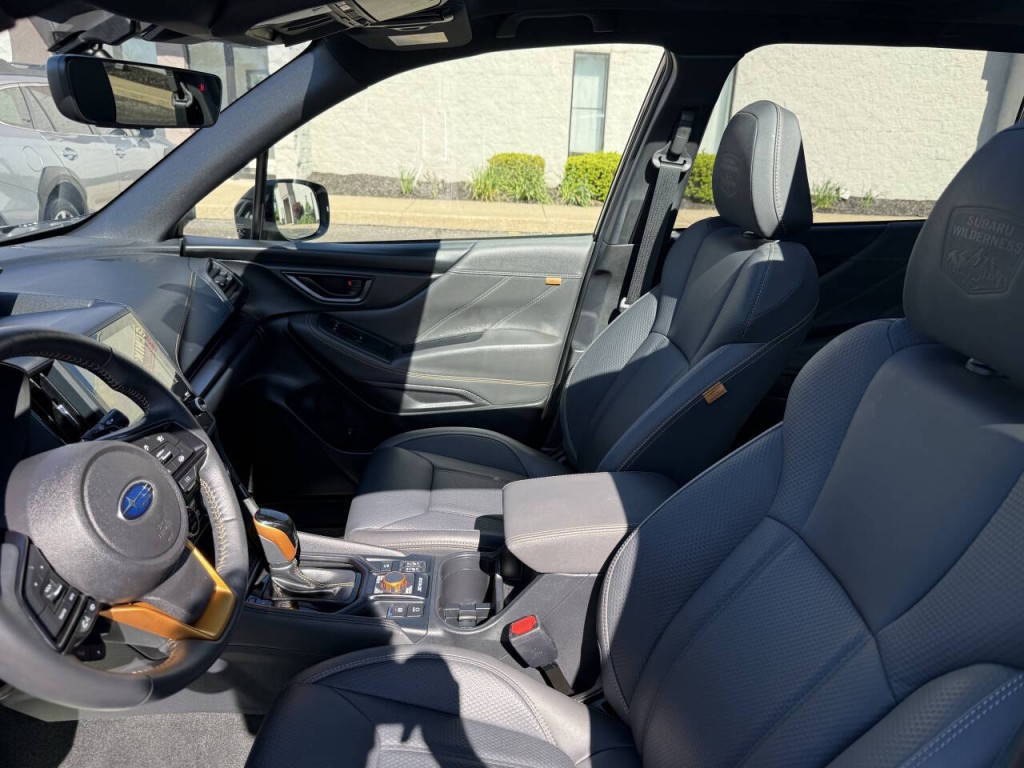 2024 Subaru Forester Image 17