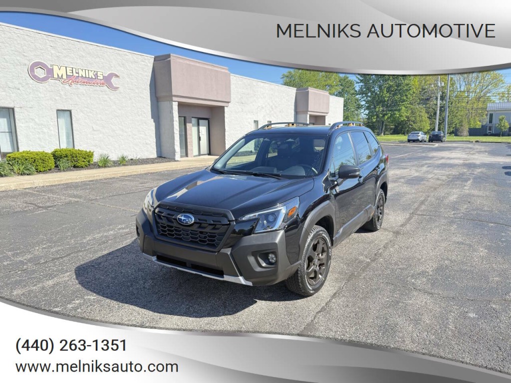 2024 Subaru Forester Image 1
