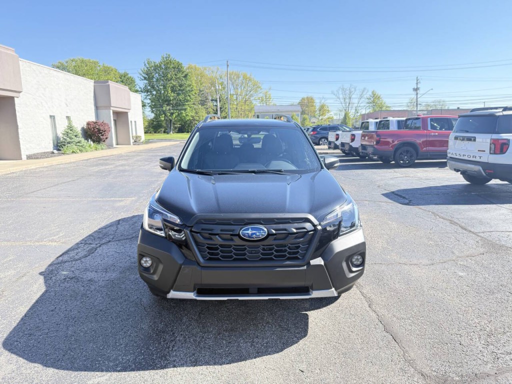 2024 Subaru Forester Image 3