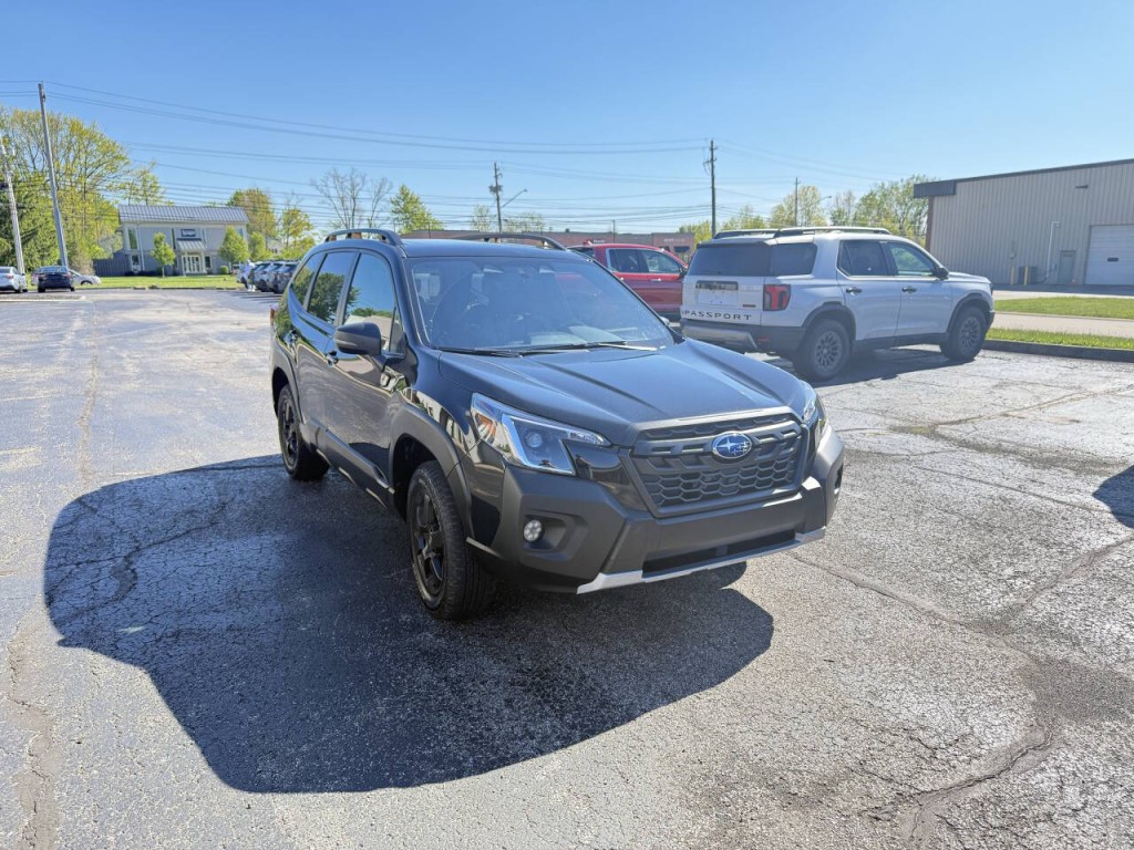 2024 Subaru Forester Image 4