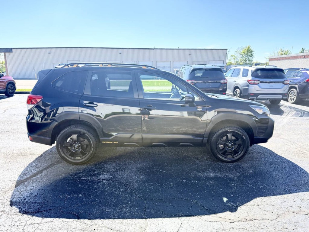 2024 Subaru Forester Image 5