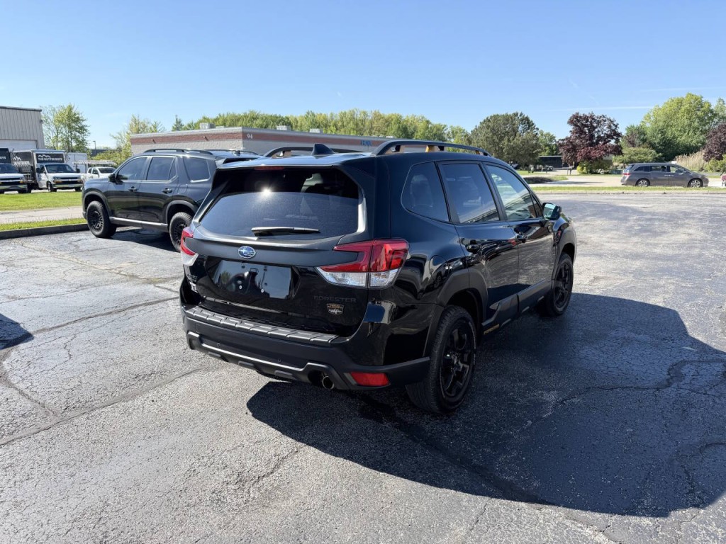 2024 Subaru Forester Image 6