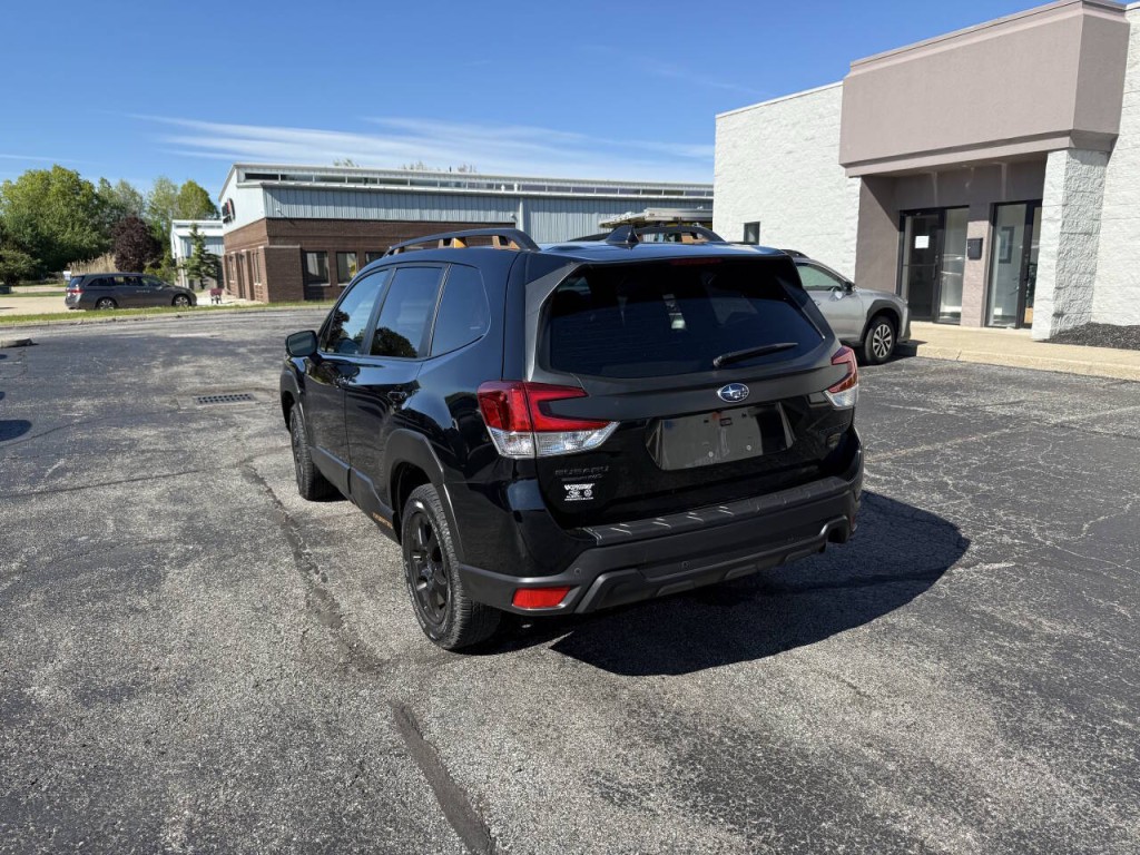 2024 Subaru Forester Image 8