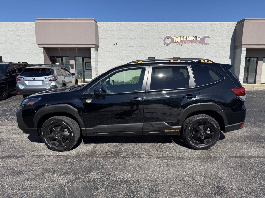 2024 Subaru Forester Image 9