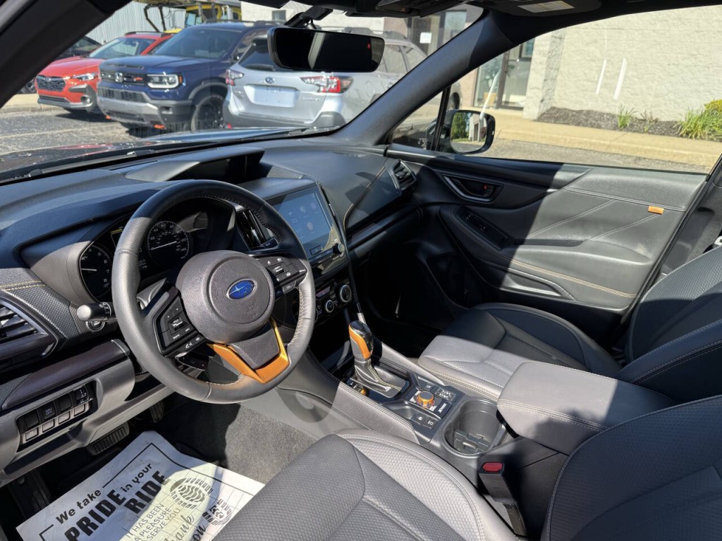 2024 Subaru Forester Image 16