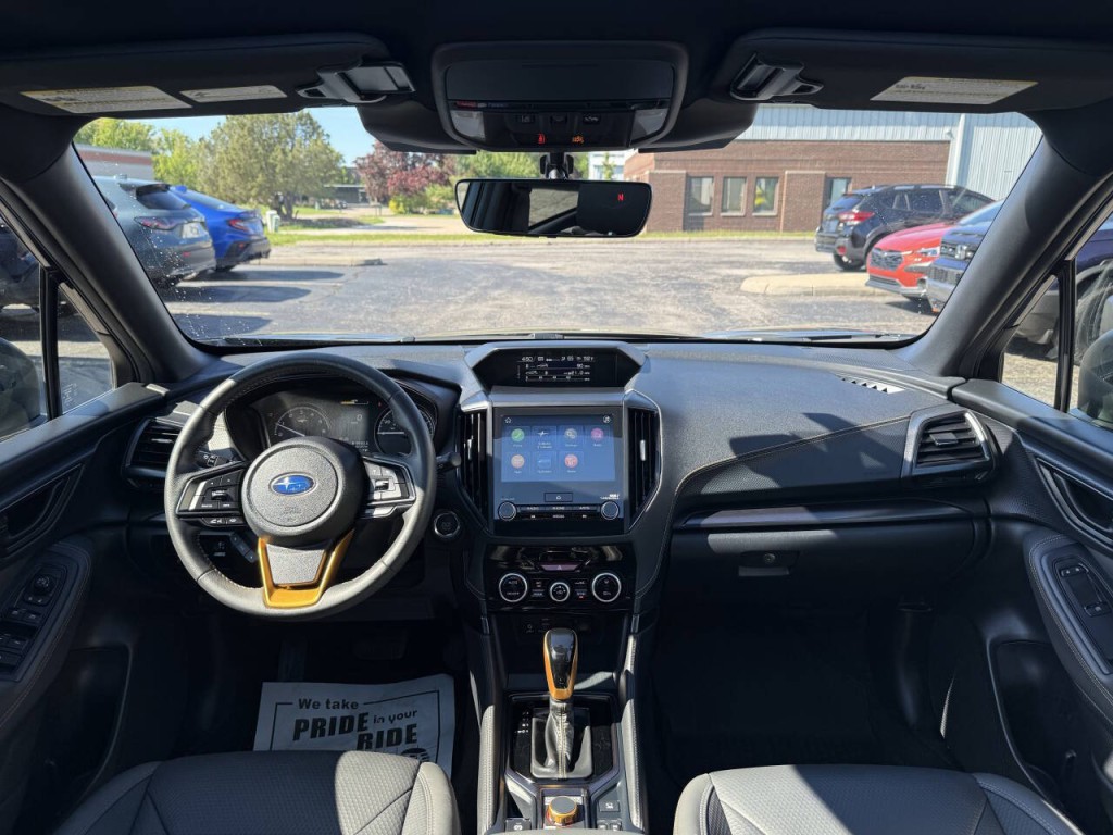 2024 Subaru Forester Image 27