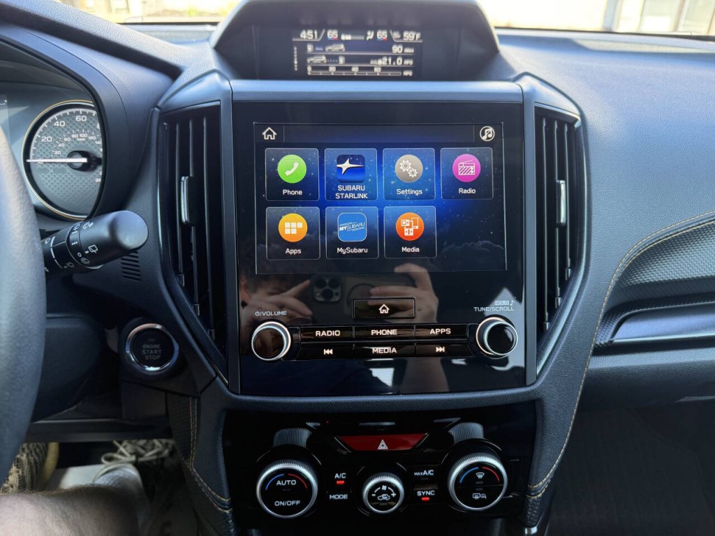 2024 Subaru Forester Image 36