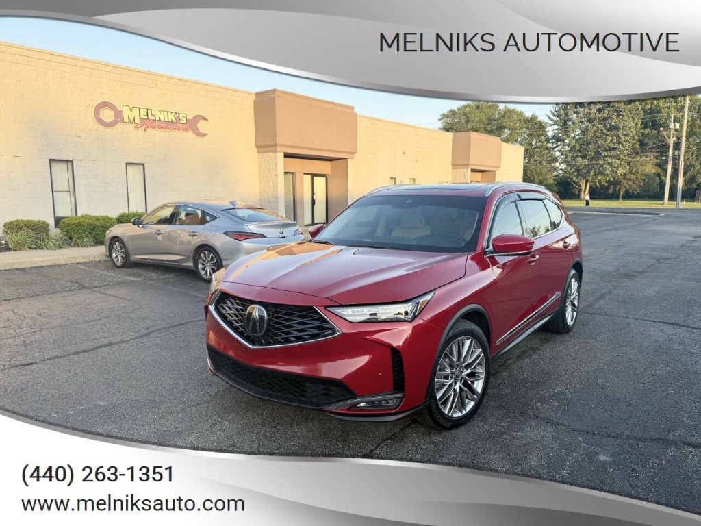 2023 Acura MDX Image 1