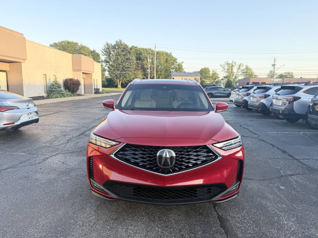2023 Acura MDX Image 3