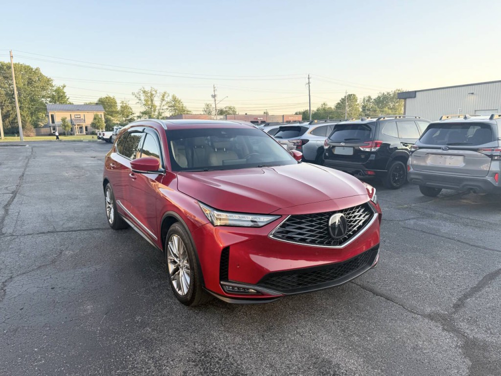 2023 Acura MDX Image 4