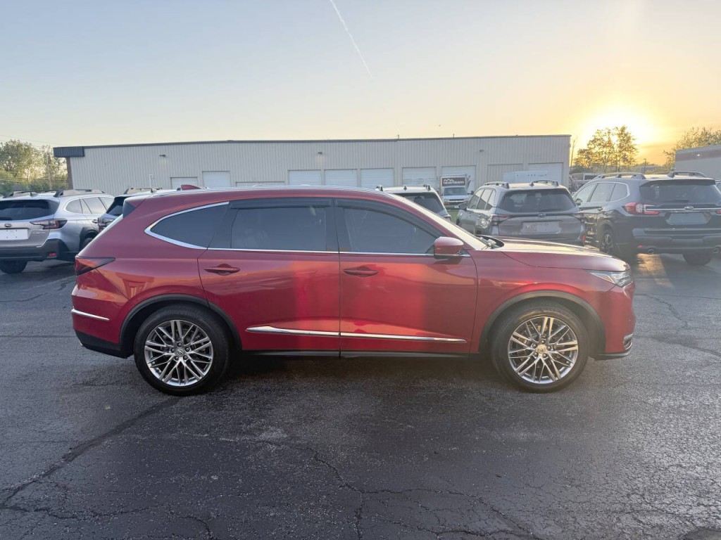 2023 Acura MDX Image 5