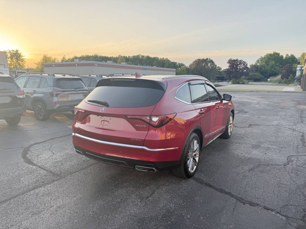 2023 Acura MDX Image 6