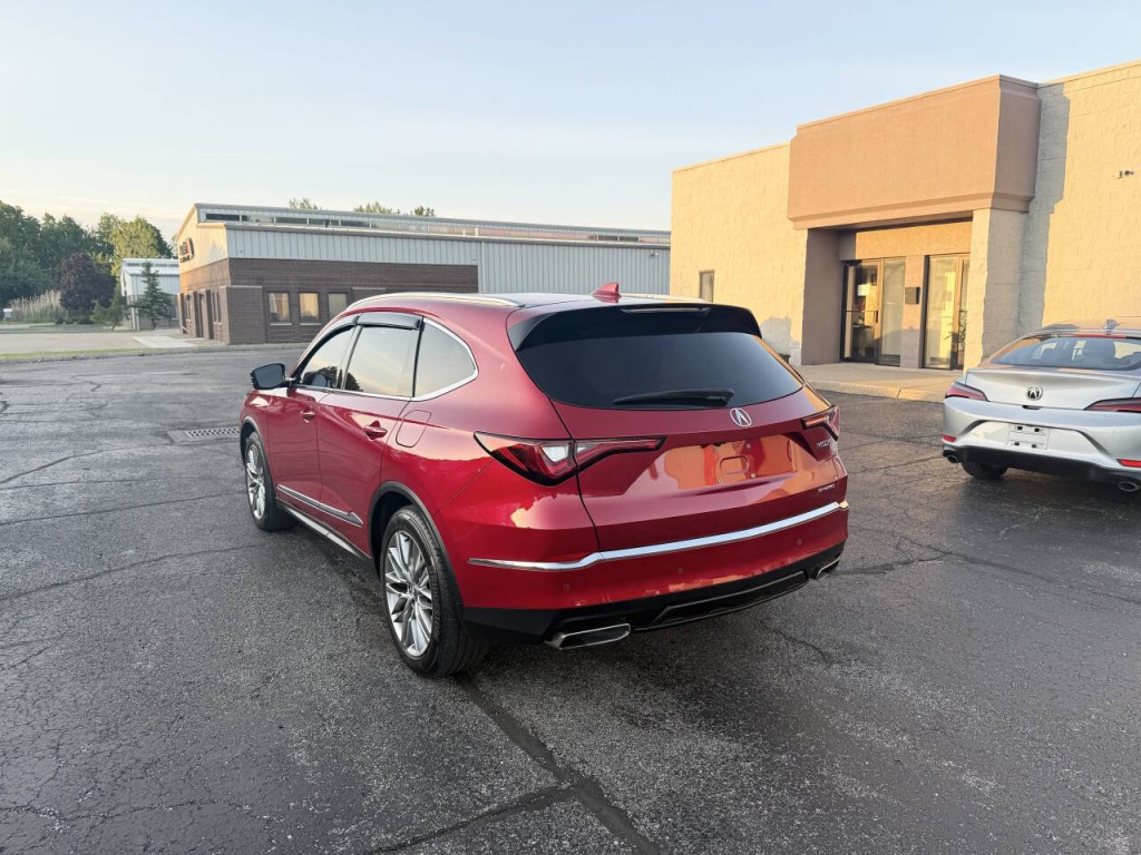 2023 Acura MDX Image 8