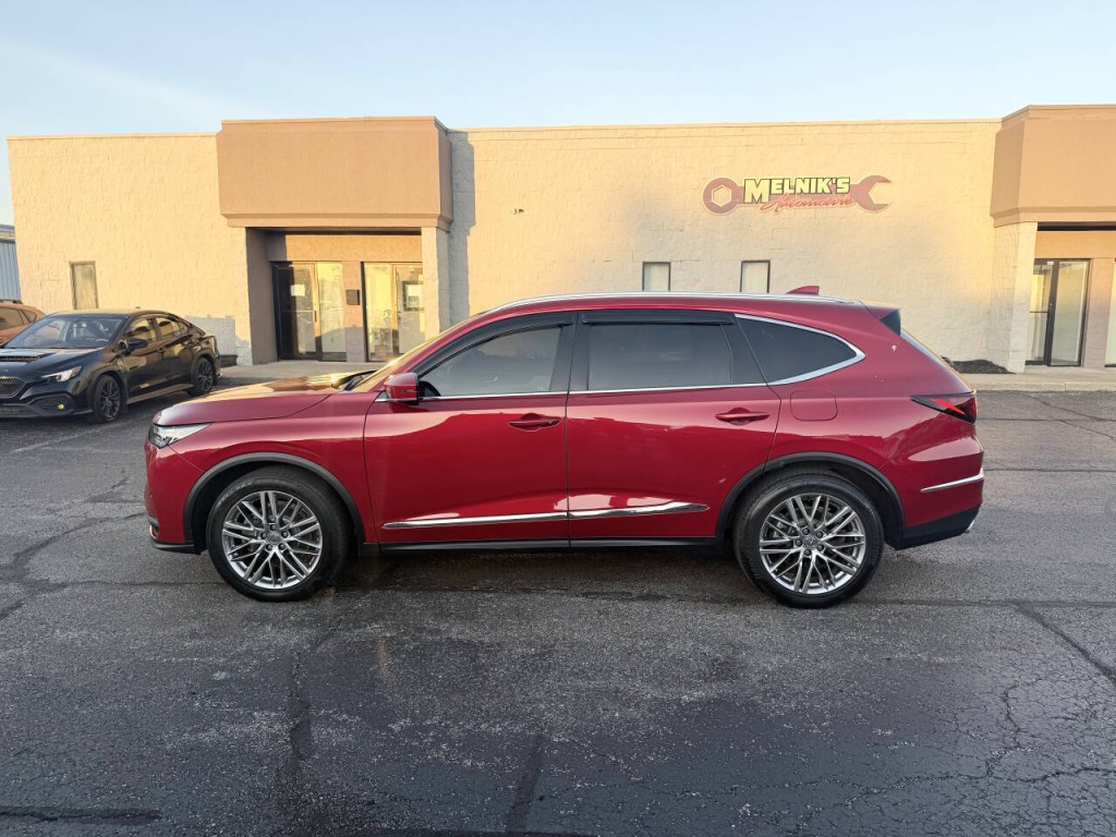 2023 Acura MDX Image 9