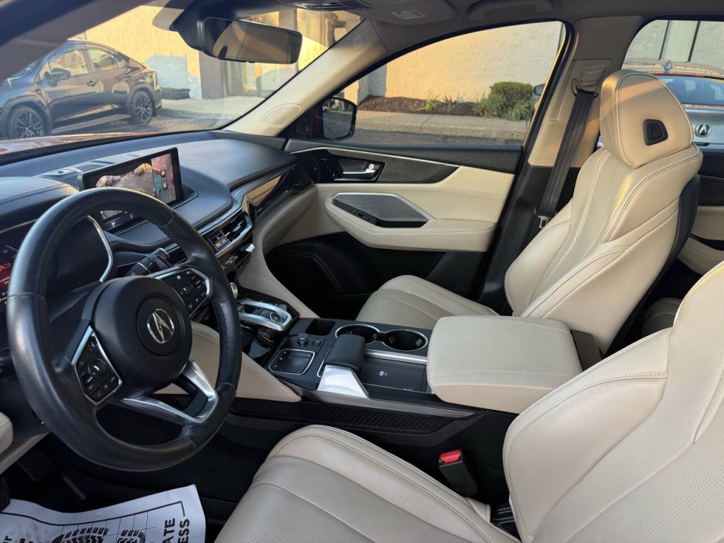 2023 Acura MDX Image 17