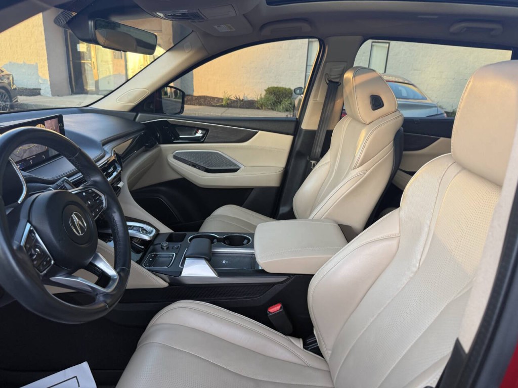 2023 Acura MDX Image 18